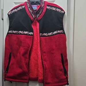 Copper River Fleece Vest